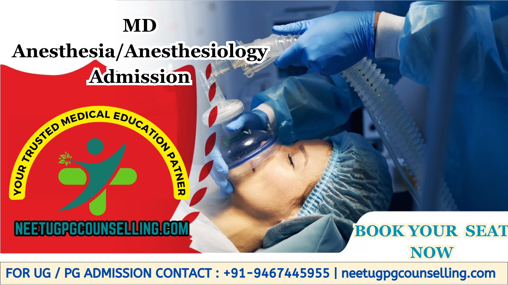 MD Anesthesia/Anesthesiology